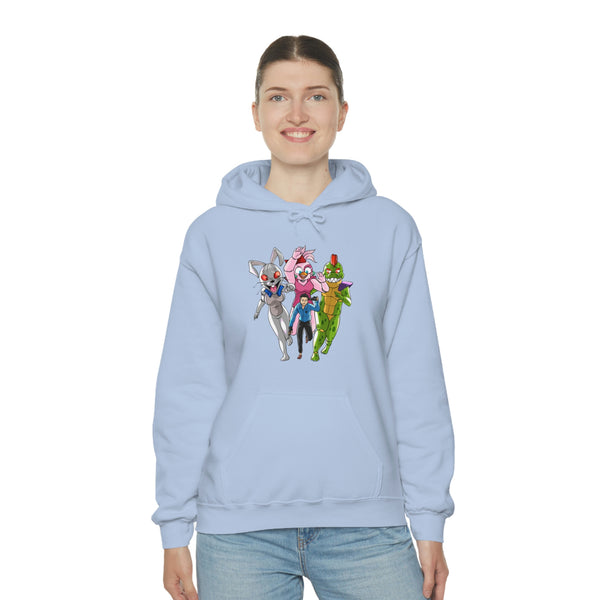 Aldosworld FNAF Hoodie