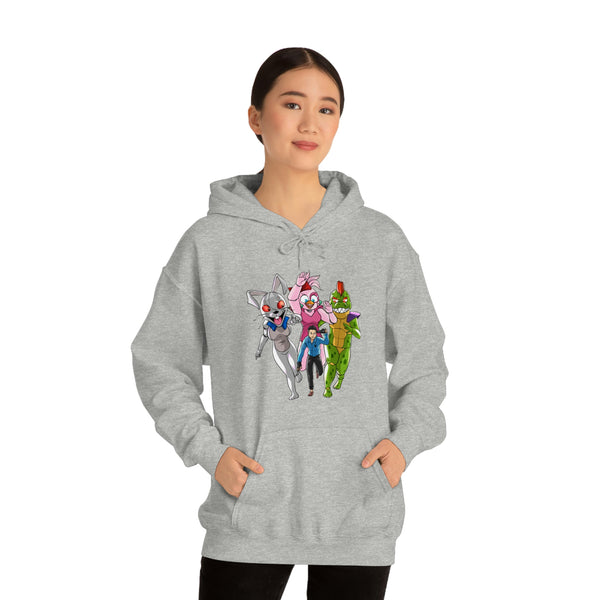 Aldosworld FNAF Hoodie