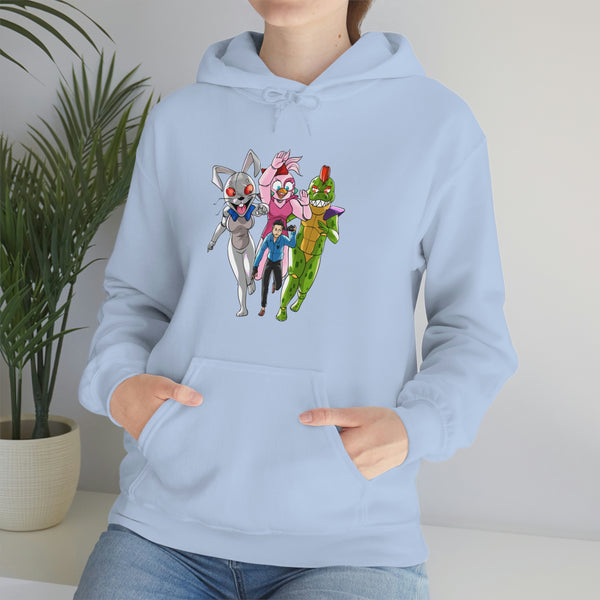 Aldosworld FNAF Hoodie