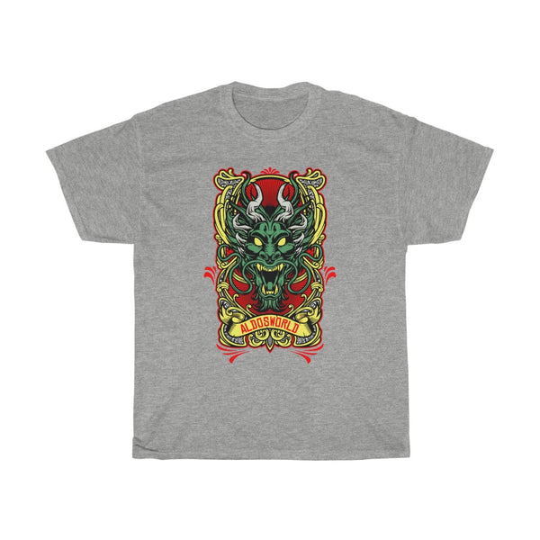 DRAGON RAGE SHIRT