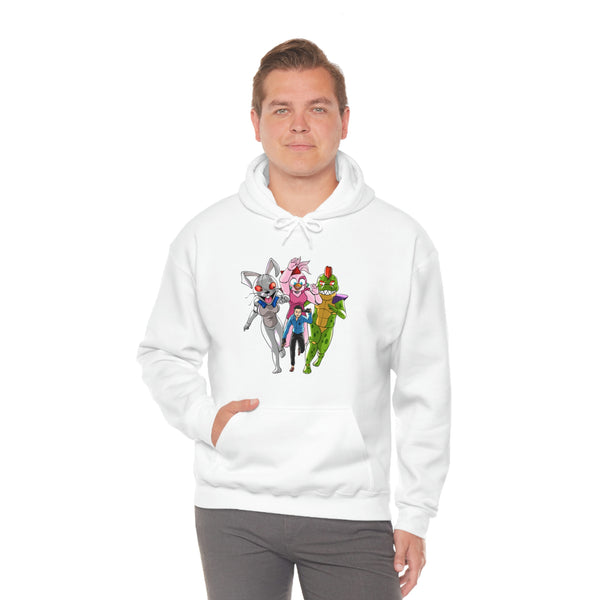 Aldosworld FNAF Hoodie