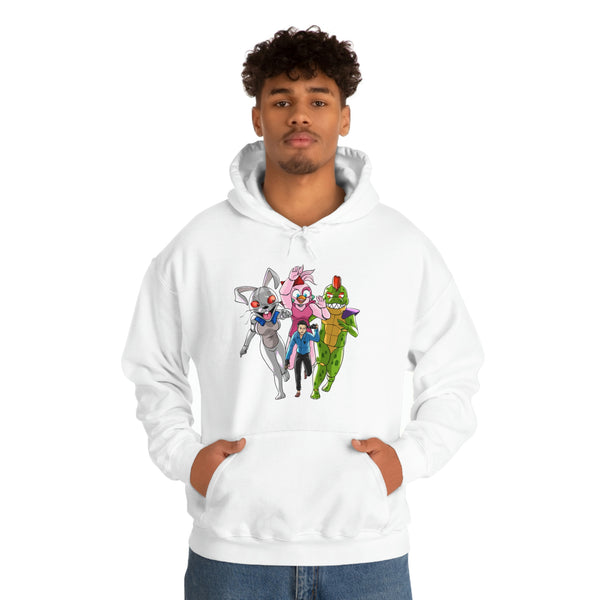 Aldosworld FNAF Hoodie