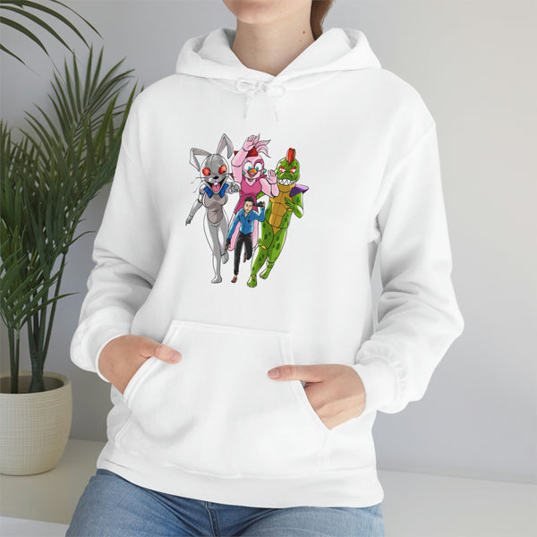 Aldosworld FNAF Hoodie