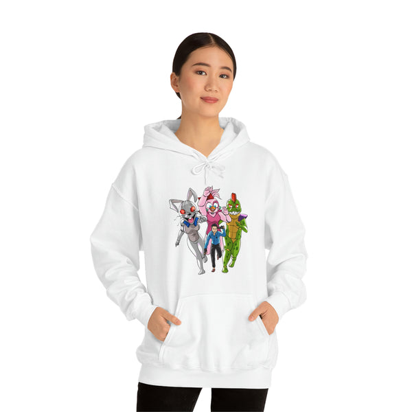 Aldosworld FNAF Hoodie