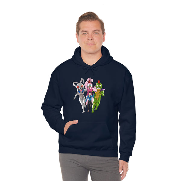 Aldosworld FNAF Hoodie