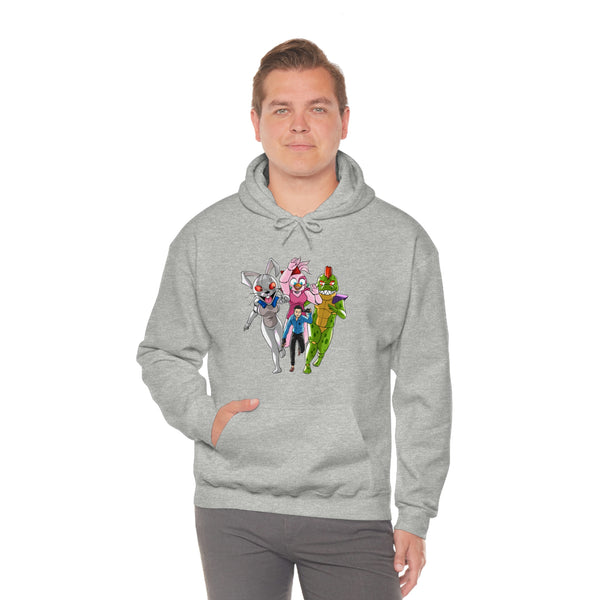 Aldosworld FNAF Hoodie