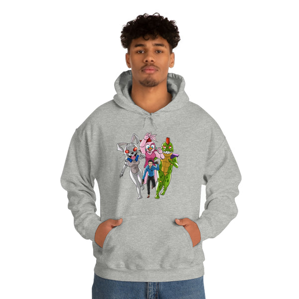 Aldosworld FNAF Hoodie