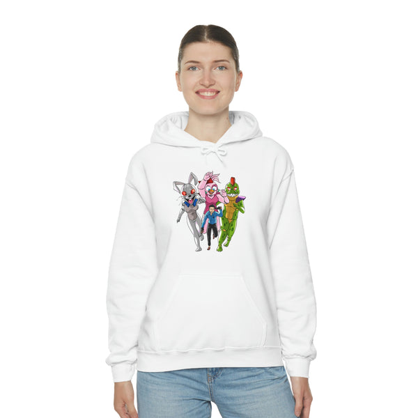 Aldosworld FNAF Hoodie