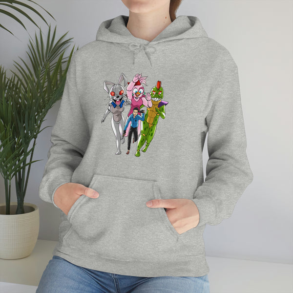 Aldosworld FNAF Hoodie