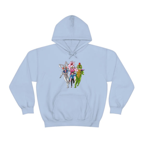 Aldosworld FNAF Hoodie