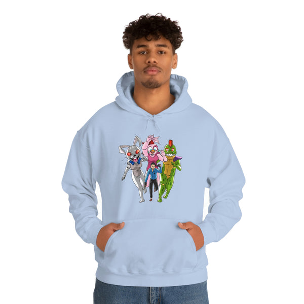 Aldosworld FNAF Hoodie